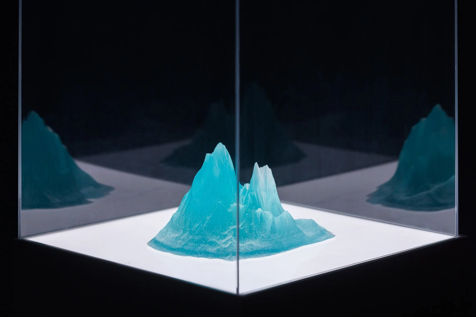 Once a Glacier — Jiabao Li 李佳宝